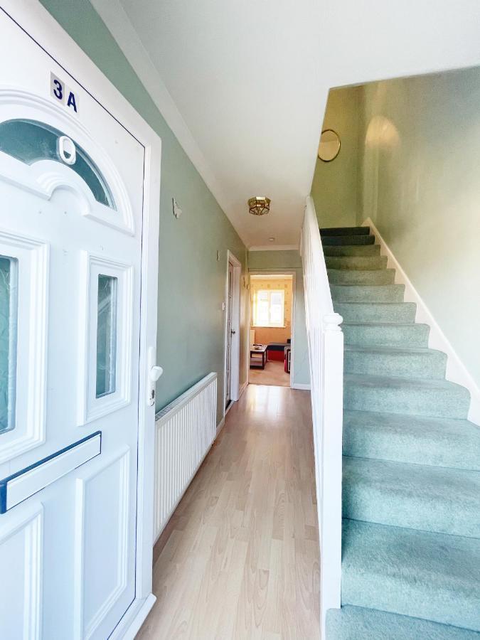 3 Bed Duplex Flat, Free Wifi & Netflix, Ideal For Contractors Leilighet Gravesend Eksteriør bilde